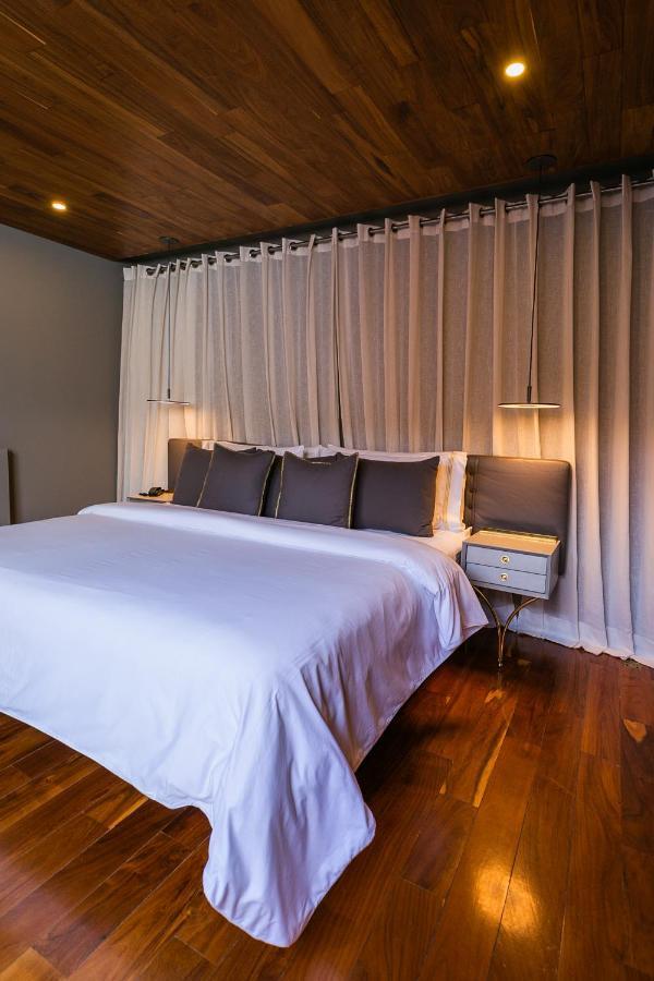 Dos Casas Hotel & Spa San Miguel de Allende Exterior foto