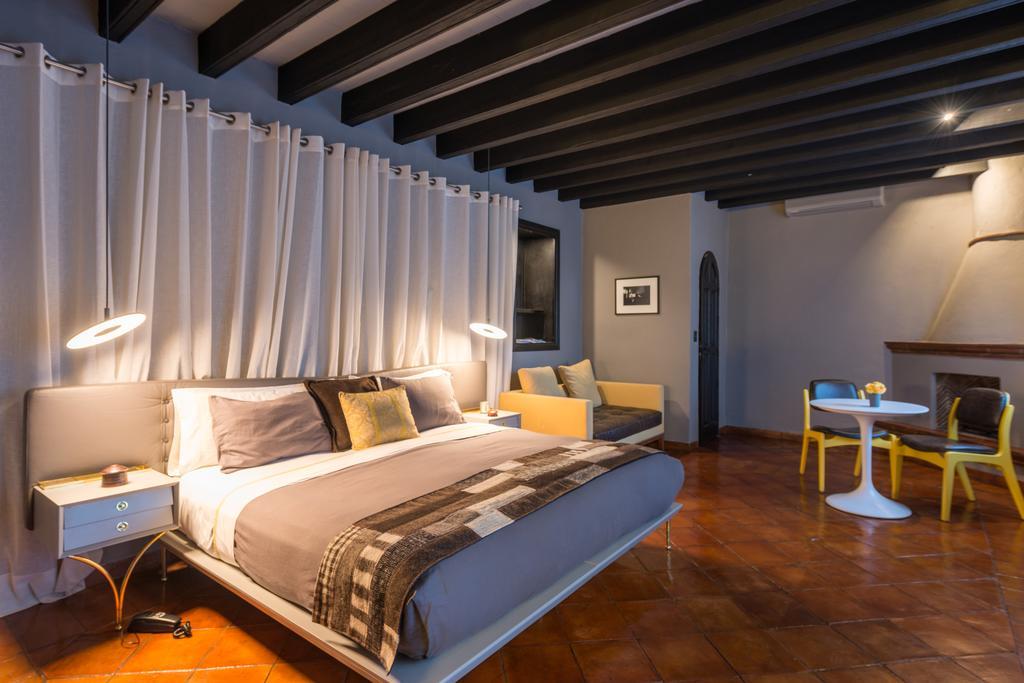 Dos Casas Hotel & Spa San Miguel de Allende Exterior foto